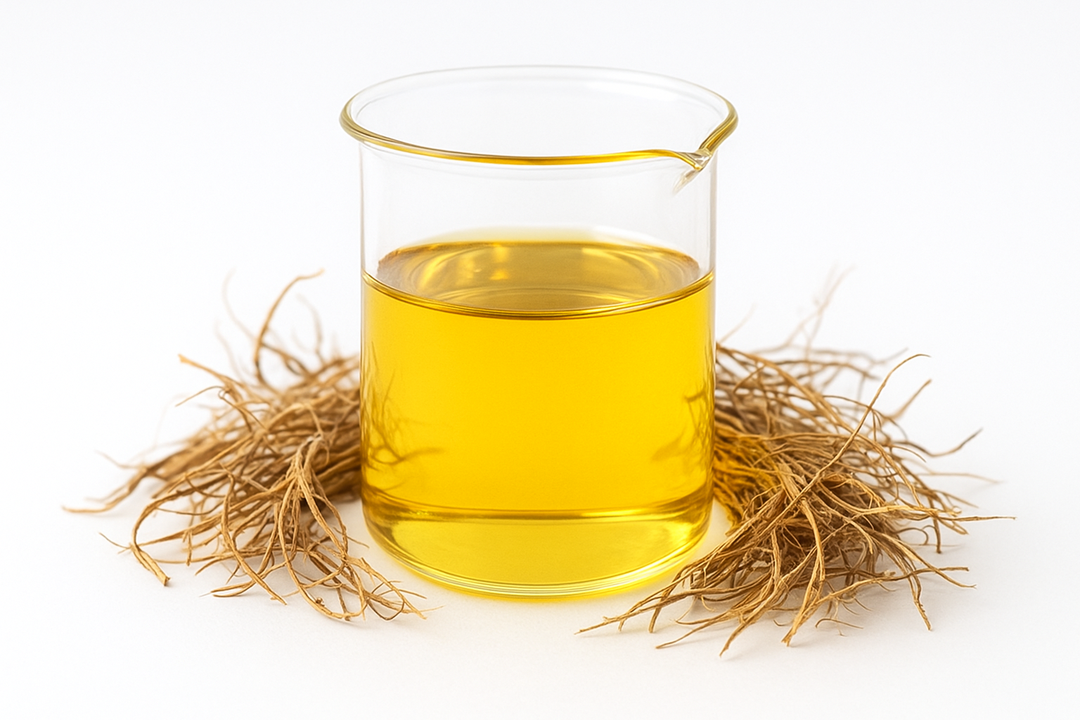 Vetiver Oil